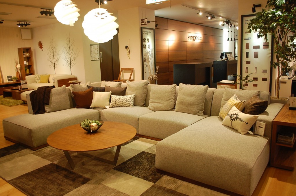 組み合わせソファ – 富士家具：名古屋・愛知・横浜・神戸の家具 