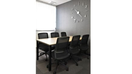 オフィスインテリア　納品事例