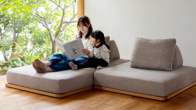 無駄のないソファとは？Fumiアイランド型ソファを解説 – 富士家具