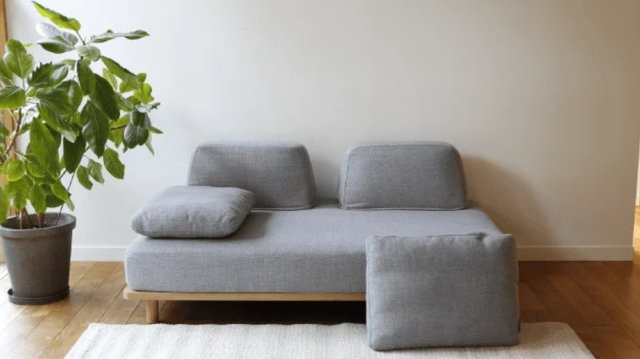 無駄のないソファ-25