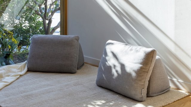 無駄のないソファ-12